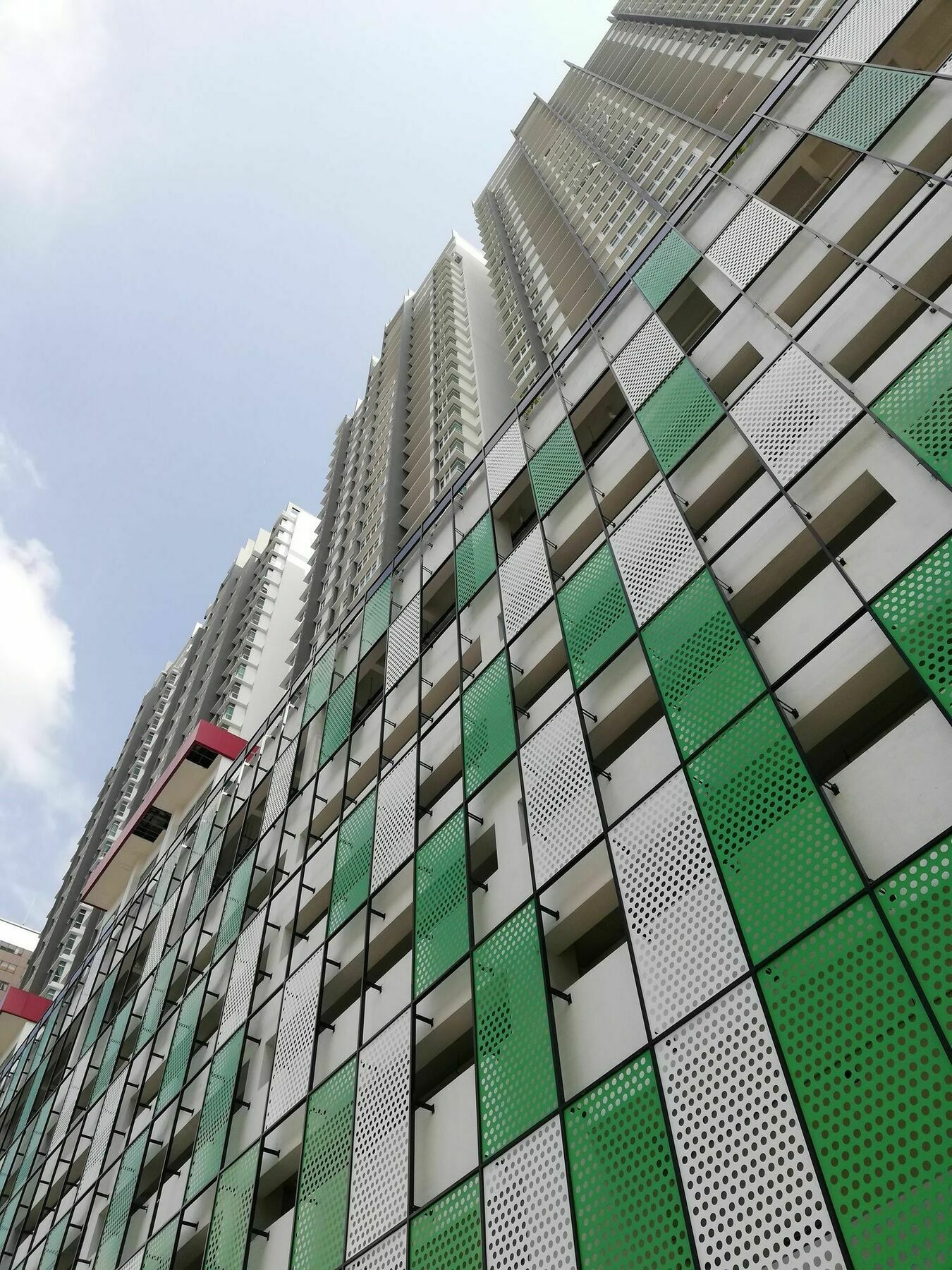 Twin Galaxy Residences Johor Bahru Exterior photo